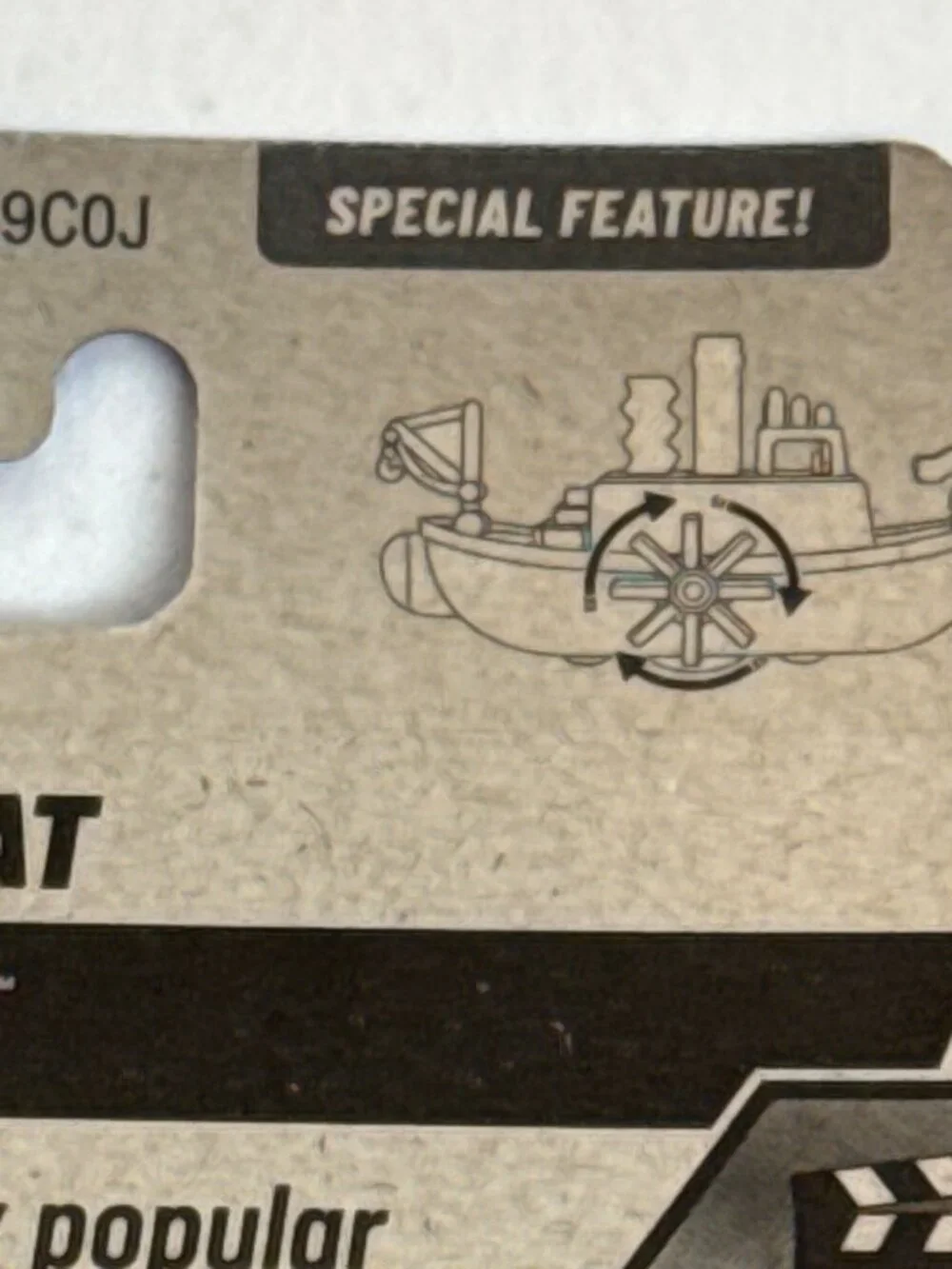 Hot Wheels Disney Steamboat Mickey Screen Time 166/250 1:64 Diecast
